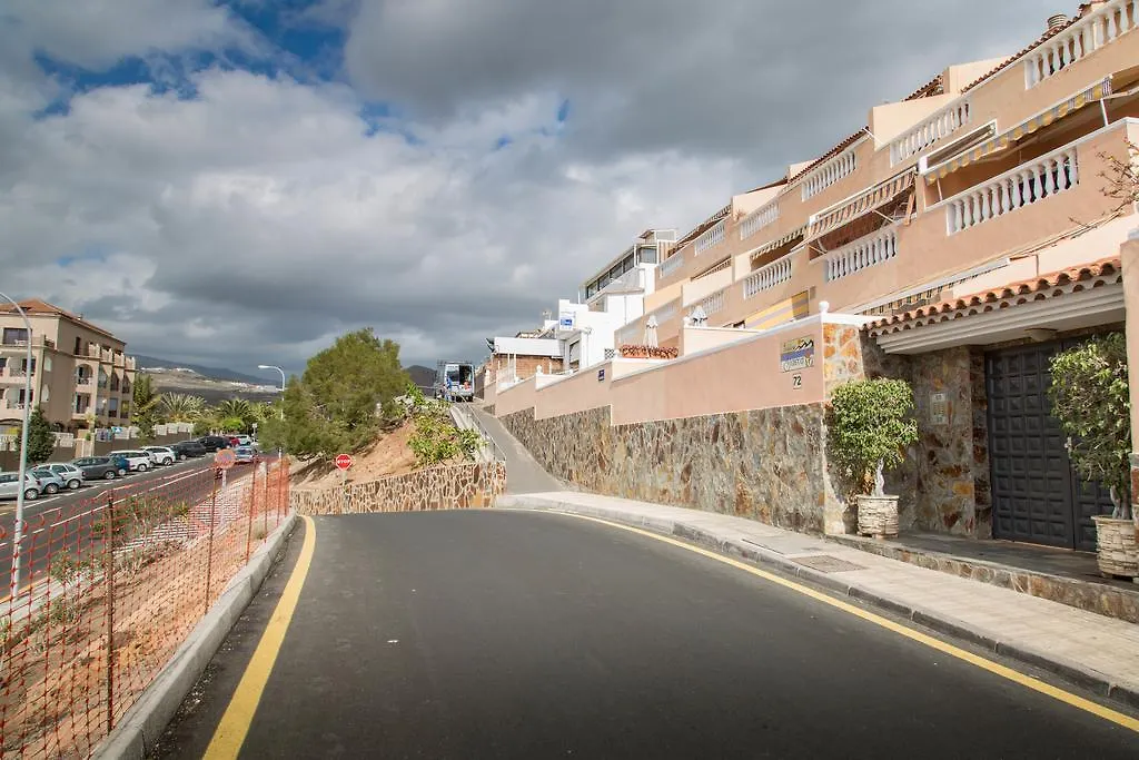 Las Vistas Beach Playa de las Americas  Apartment